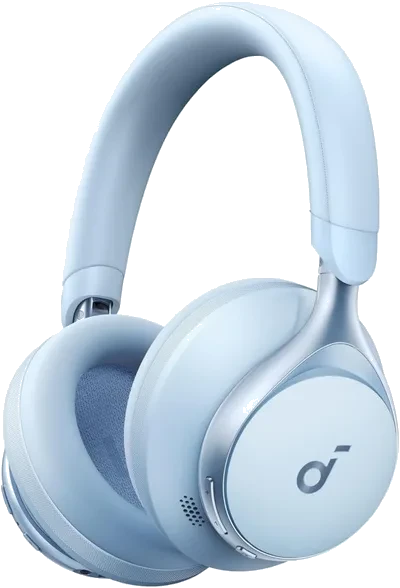 Anker Soundcore Space One Wireless Over-Ear Noise Cancelling Headphones - view 1