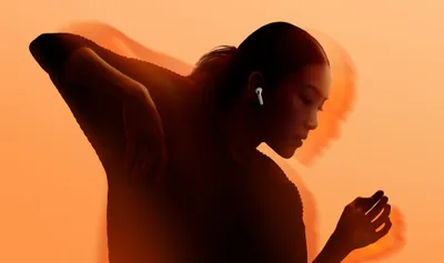 Apple AirPods 4 with Active Noise Cancellation - view 3
