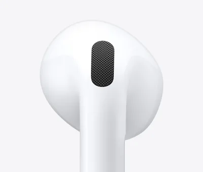 Apple AirPods 4 with Active Noise Cancellation - view 4