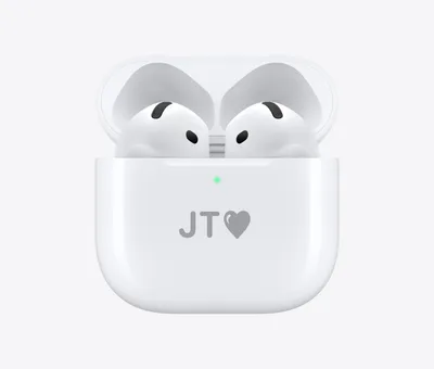 Apple AirPods 4 with Active Noise Cancellation - view 5
