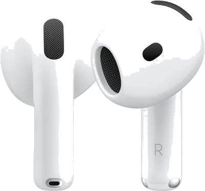 Apple AirPods 4 with Active Noise Cancellation - view 1