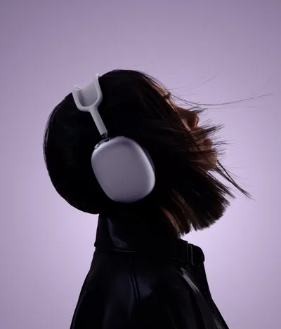 Apple AirPods Max 2 — H2 Chip, Lossless Audio, Enhanced Active Noise Cancellation - view 8