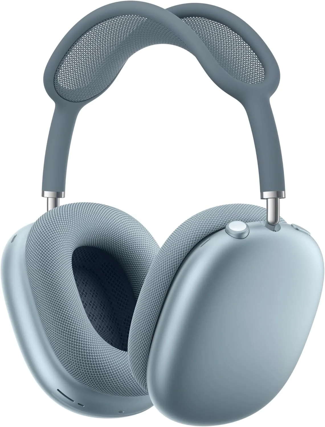 Apple AirPods Max 2 in Blue — side view