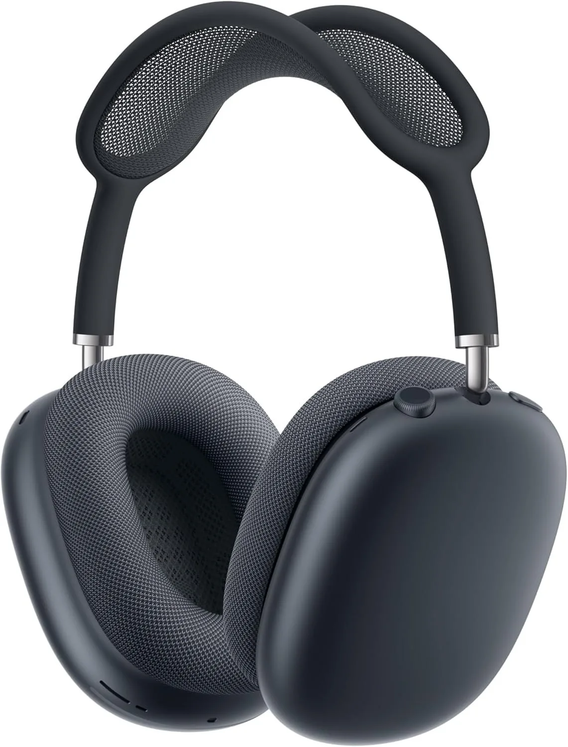 Apple AirPods Max 2 in Midnight — side view