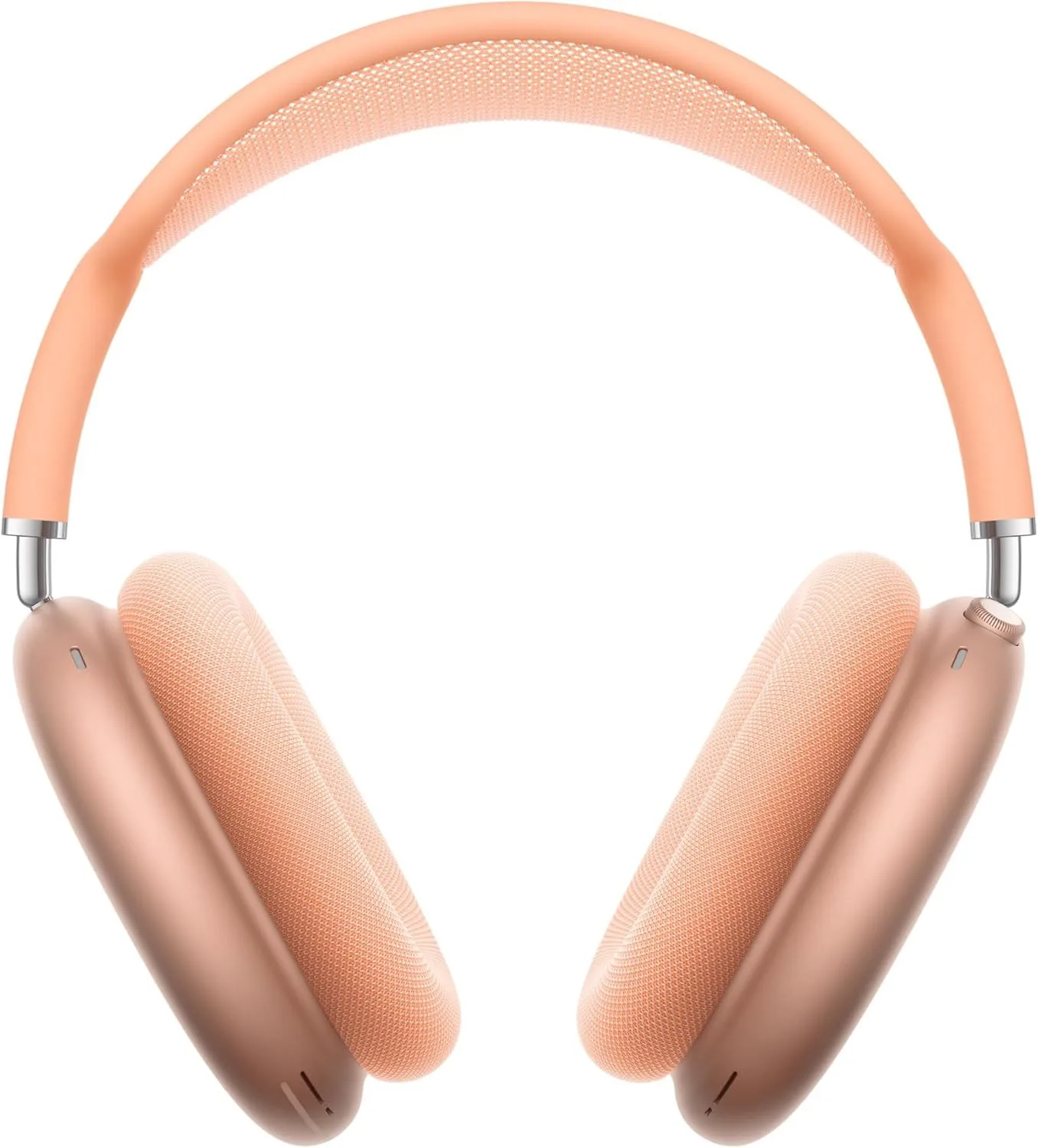 Apple AirPods Max 2 in Orange — front view