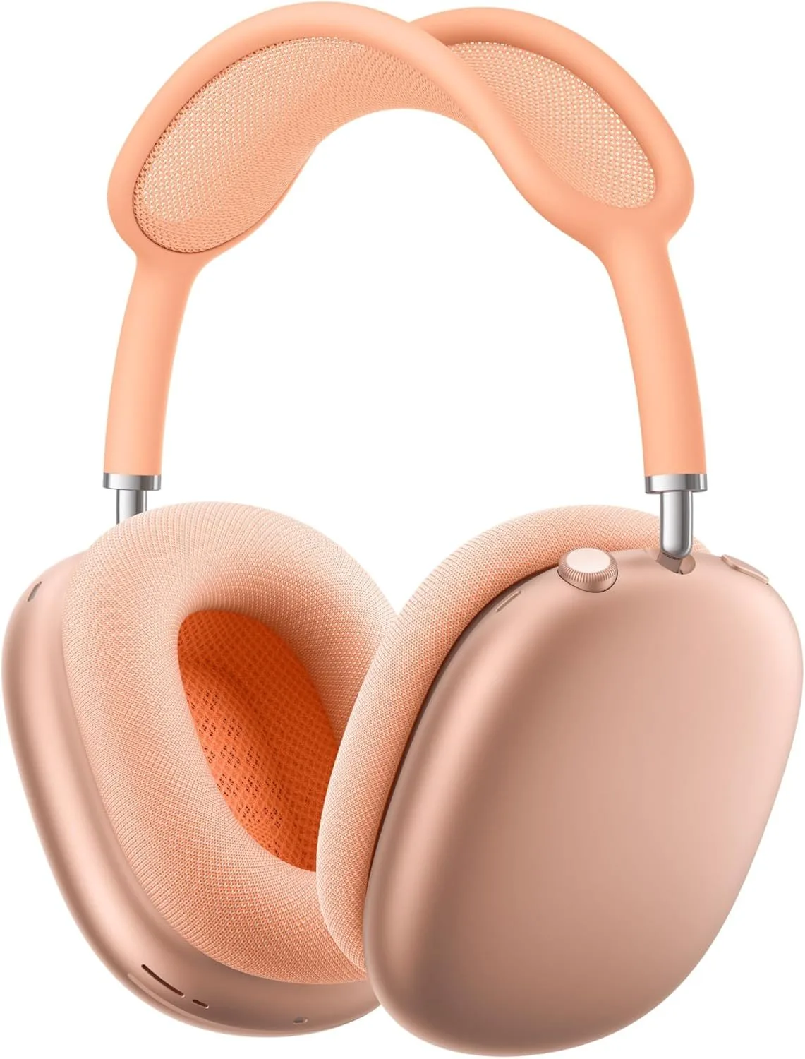 Apple AirPods Max 2 in Orange — side view