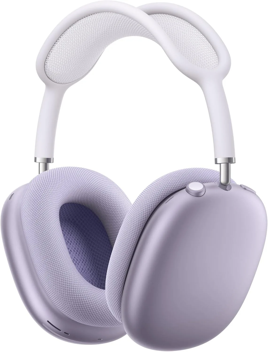 Apple AirPods Max 2 in Purple — side view