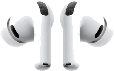 Apple AirPods Pro 3 Wireless Earbuds with Active Noise Cancellation - view 1