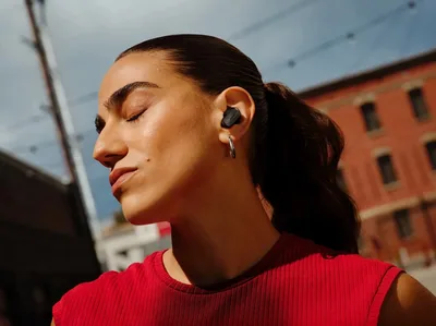 Bose QuietComfort Ultra Wireless Noise Cancelling Earbuds - view 2