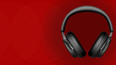 Bose QuietComfort Ultra Wireless Noise Cancelling Headphones - view 2