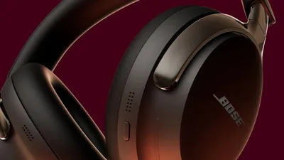 Bose QuietComfort Ultra Wireless Noise Cancelling Headphones - view 4