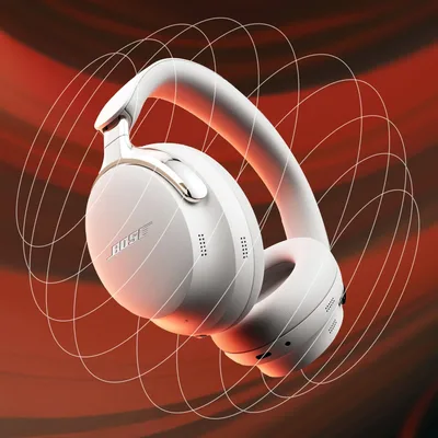 Bose QuietComfort Ultra Wireless Noise Cancelling Headphones - view 5