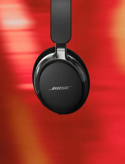 Bose QuietComfort Ultra Wireless Noise Cancelling Headphones - view 7