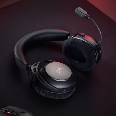 HyperX Cloud Alpha Wireless Gaming Headset - view 3