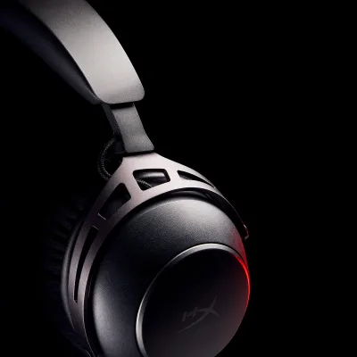 HyperX Cloud Alpha Wireless Gaming Headset - view 4