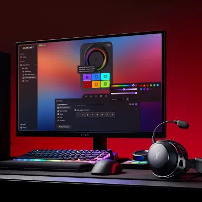 HyperX Cloud Alpha Wireless Gaming Headset - view 6