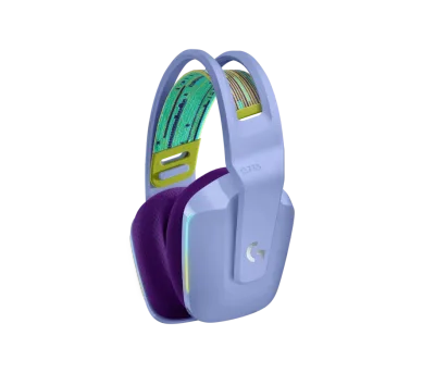 Logitech G733 LIGHTSPEED Wireless Gaming Headset - view 3