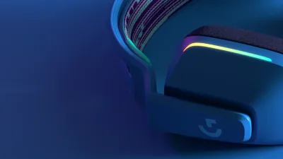 Logitech G733 LIGHTSPEED Wireless Gaming Headset - view 4