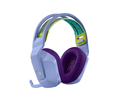 Logitech G733 LIGHTSPEED Wireless Gaming Headset - view 5