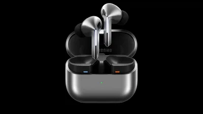 Samsung Galaxy Buds3 Pro True Wireless Bluetooth Earbuds - view 2