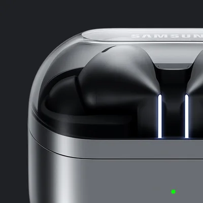 Samsung Galaxy Buds3 Pro True Wireless Bluetooth Earbuds - view 6