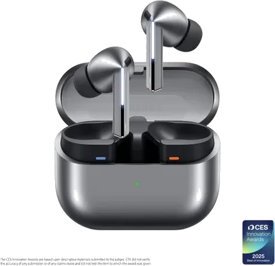 Samsung Galaxy Buds3 Pro True Wireless Bluetooth Earbuds - view 1