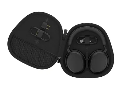 Sennheiser Momentum 4 Wireless Premium Over-Ear Headphones - view 4