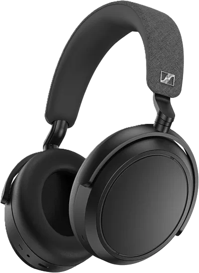 Sennheiser Momentum 4 Wireless Premium Over-Ear Headphones - view 1