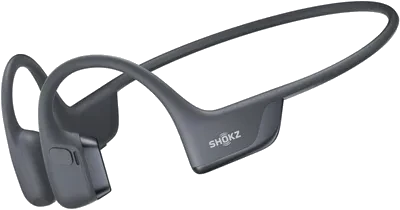 Shokz OpenRun Pro 2 Premium Bone Conduction Open-Ear Bluetooth Headphones - view 1