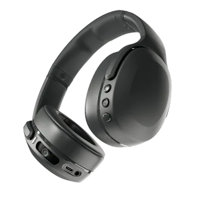Skullcandy Crusher Evo Wireless Over-Ear Bluetooth Headphones - view 3