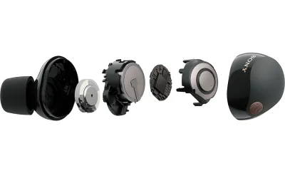 Sony WF-1000XM5 Industry Leading Noise Canceling Truly Wireless Earbuds - view 3