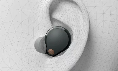 Sony WF-1000XM5 Industry Leading Noise Canceling Truly Wireless Earbuds - view 4