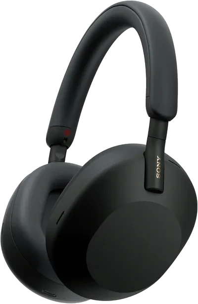 Sony WH-1000XM5 Wireless Industry Leading Noise Canceling Headphones - view 1
